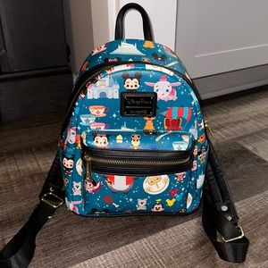Disney parks loungefly bag